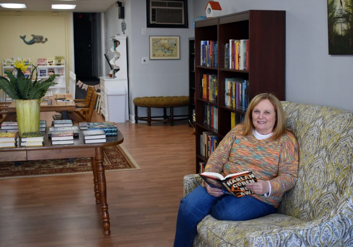 Downtown Lock Haven sees another business open its doors with Avenue Bookstore News, Sports